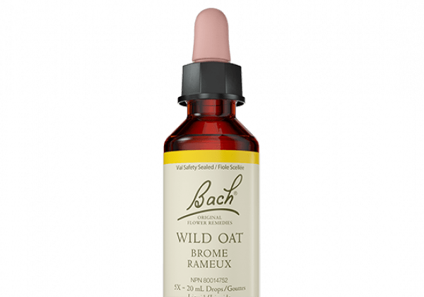 Bach Flower Remedy - Wild Oat