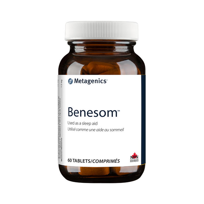 Metagenics Benesom