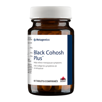 Metagenics Black Cohosh Plus