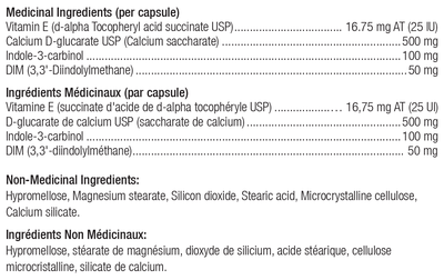 Ortho Molecular Products CDG EstroDIM