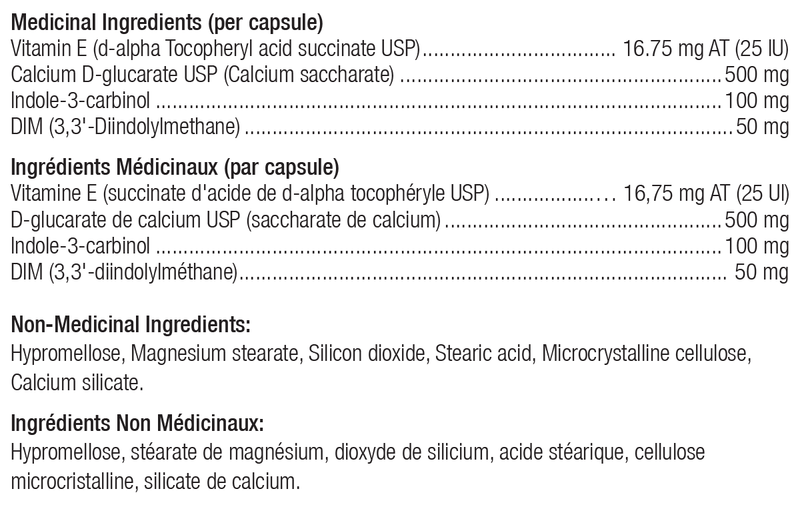 Ortho Molecular Products CDG EstroDIM