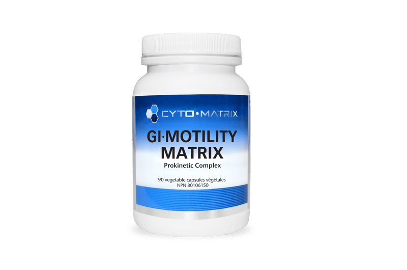 Gi Matrix Cyto-Matrix GI-Motility Matrix - 90 Vegetable Capsules