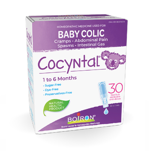 Boiron Cocyntal Baby Colic
