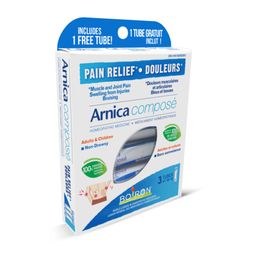 Boiron Arnica Compose