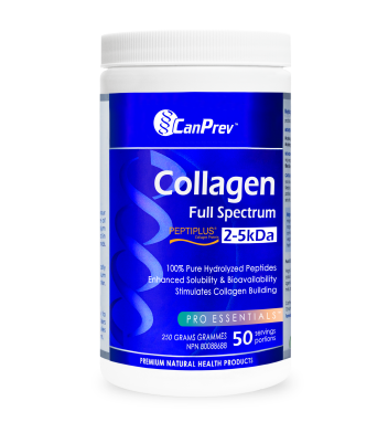 CanPrev Collagen Full Spectrum - Powder