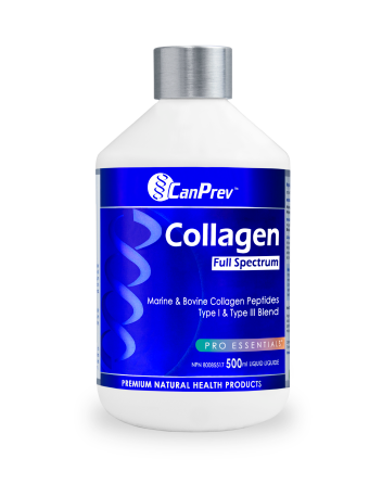 CanPrev Collagen Full Spectrum Liquid
