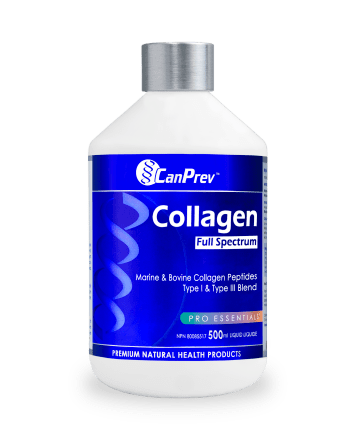 CanPrev Collagen Full Spectrum - Liquid