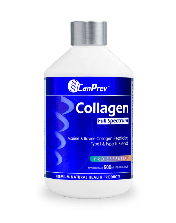 CanPrev Collagen Full Spectrum Liquid