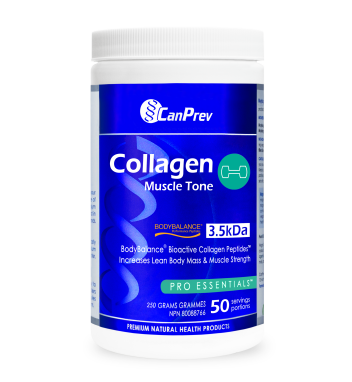 CanPrev Collagen Muscle Tone - Powder