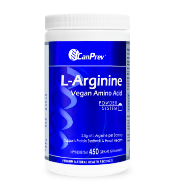 CanPrev L-Arginine Vegan Amino Acid