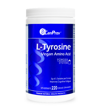 CanPrev L-Tyrosine Vegan Amino Acid