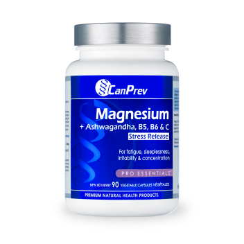 CanPrev Magnesium Stress Release