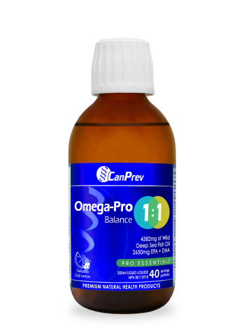 CanPrev Omega-Pro Balance 1-1