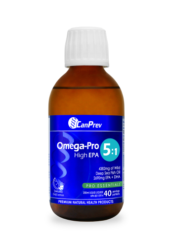 CanPrev Omega-Pro High EPA 5-1