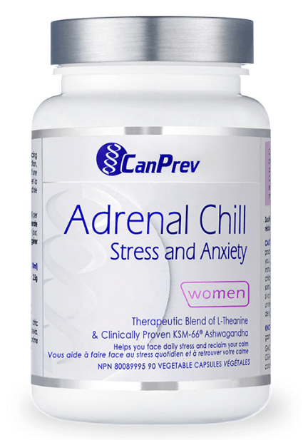 CanPrev Adrenal Chill