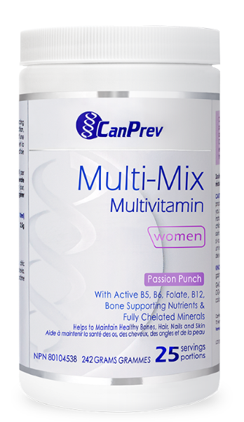 CanPrev Multi-Mix Multivitamin