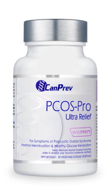 CanPrev PCOS-Pro Ultra Relief
