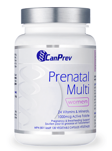 CanPrev Prenatal Multi