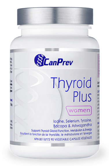 CanPrev Thyroid Plus