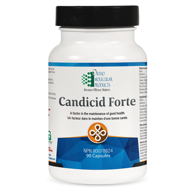 Ortho Molecular Products Candicid Forte