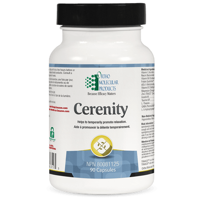 Ortho Molecular Products Cerenity