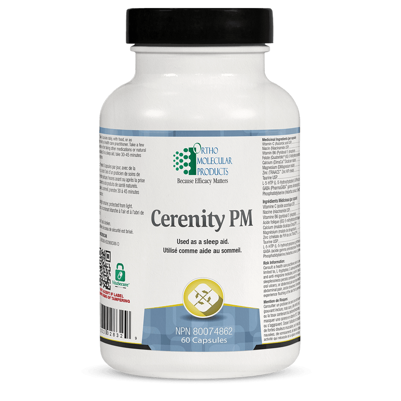 Ortho Molecular Products Cerenity PM