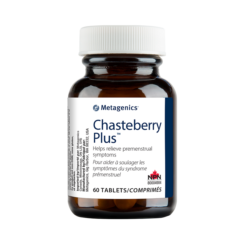 Metagenics Chasteberry Plus