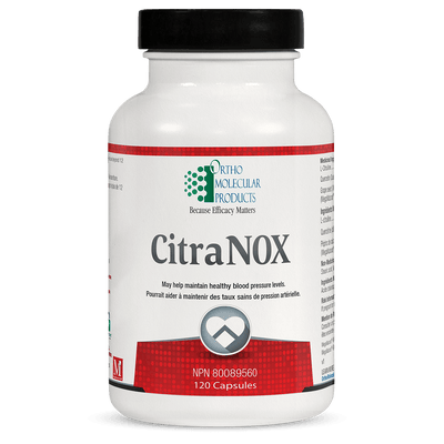 Ortho Molecular Products CitraNOX
