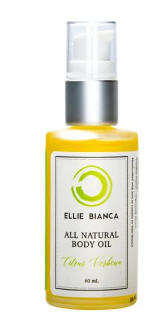 Ellie Bianca Citrus Verbena Skin Oil