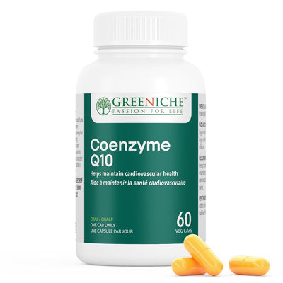 Greeniche Coenzyme Q10