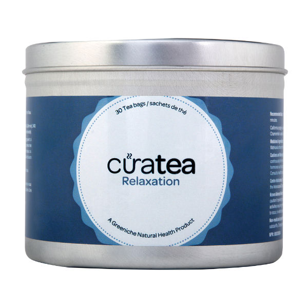 Greeniche CuraTea Relaxation