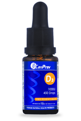 CanPrev D3 - Drops