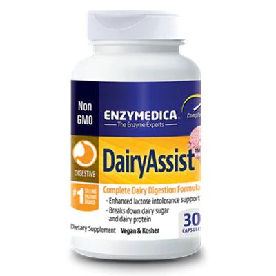Enzymedica Dairy Assist