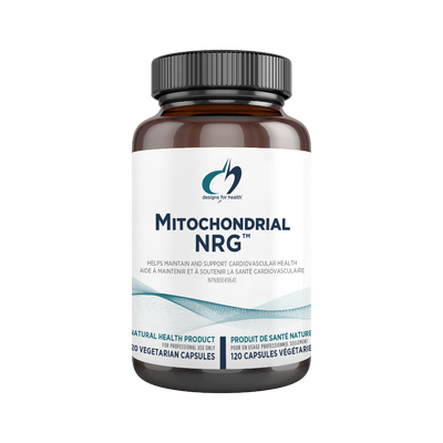 Designs for Health Mitochondrial NRG