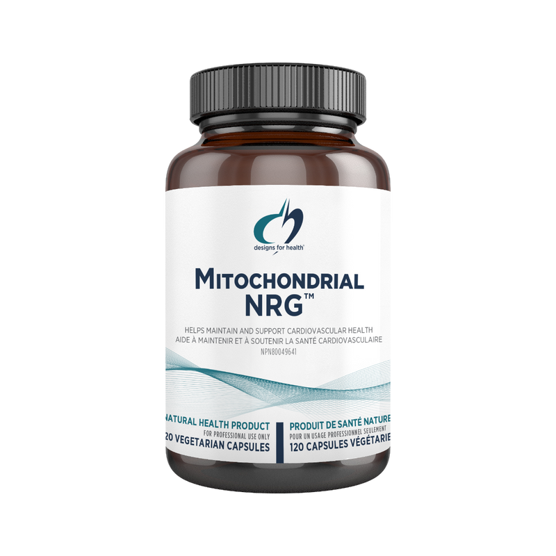 Designs for Health Mitochondrial NRG