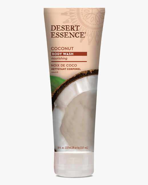 Desert Essence Body Wash