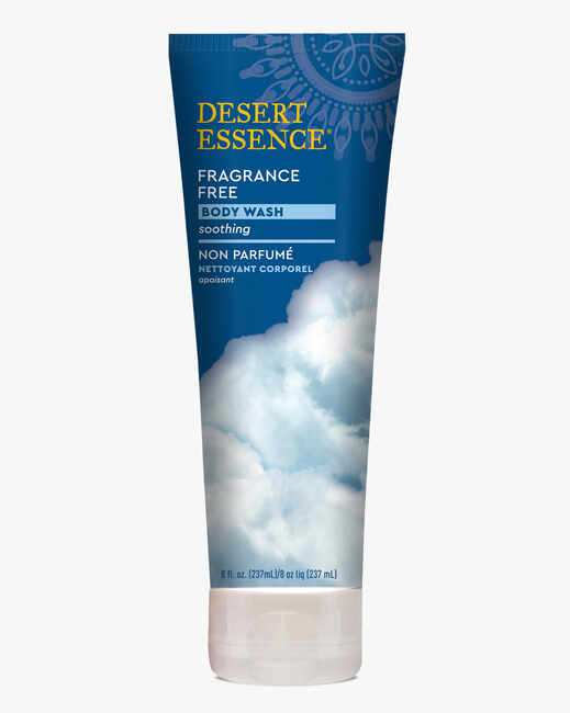 Desert Essence Body Wash