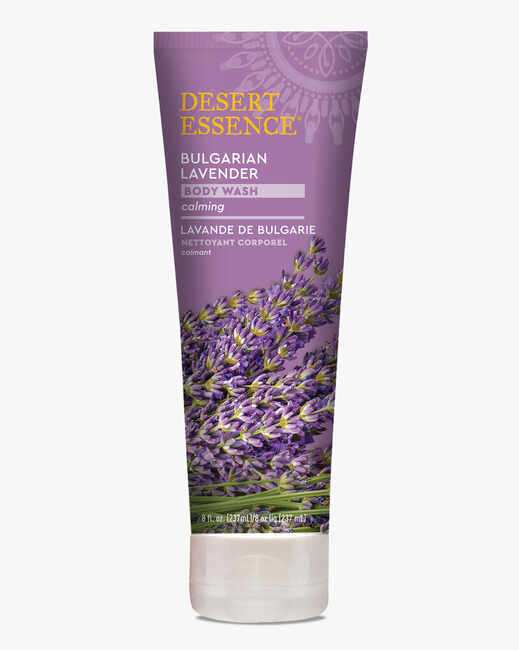 Desert Essence Body Wash