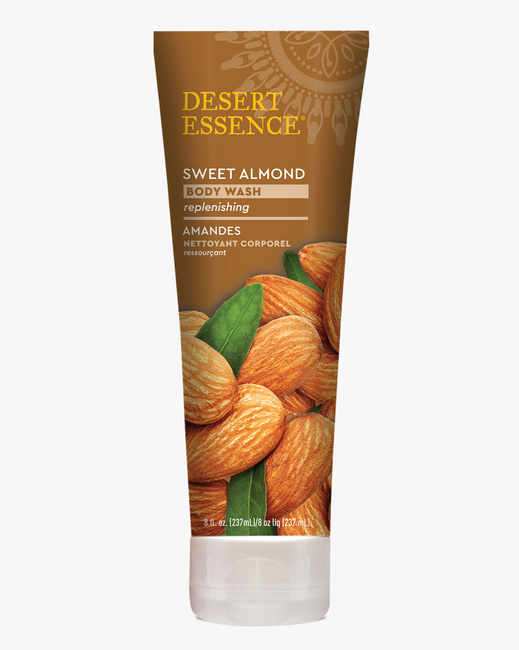 Desert Essence Body Wash