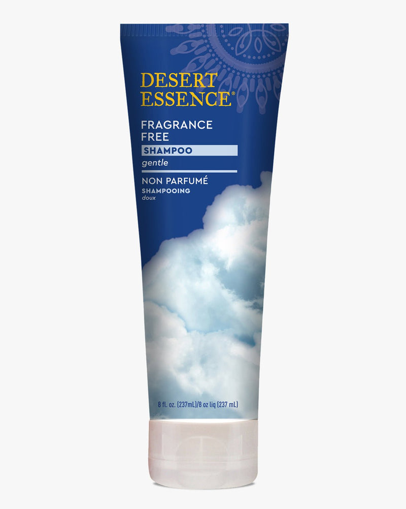 Desert Essence Fragrance Free Shampoo & Conditioner