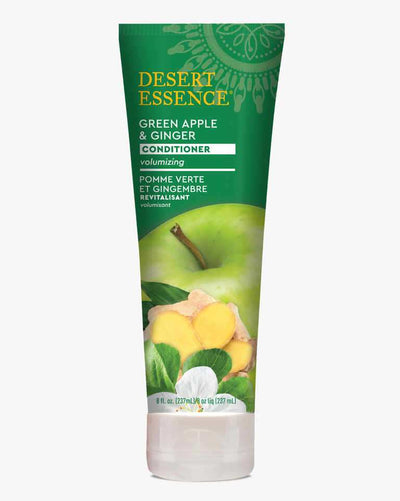Desert Essence Green Apple & Ginger Shampoo & Conditioner