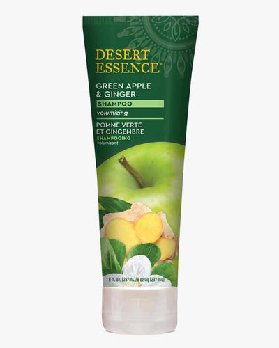 Desert Essence Green Apple & Ginger Shampoo & Conditioner