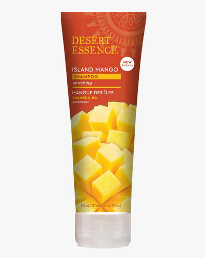 Desert Essence Island Mango Shampoo & Conditioner