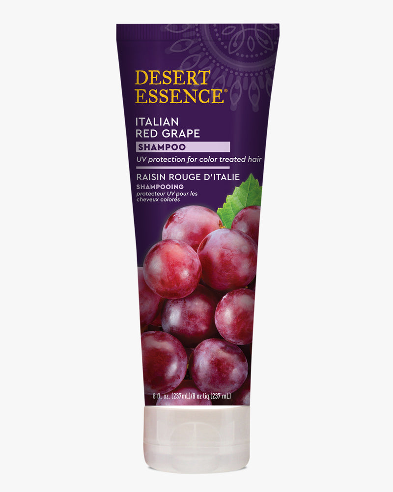 Desert Essence Italian Red Grape Shampoo & Conditioner