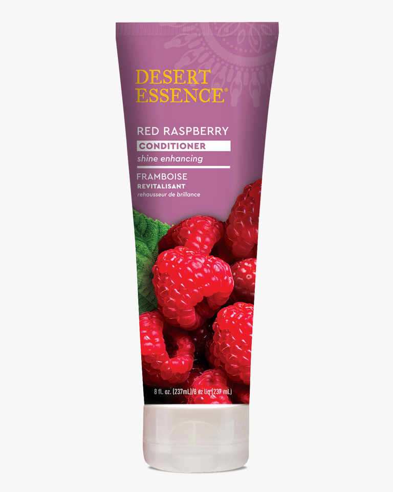 Desert Essence Red Raspberry Hair Care