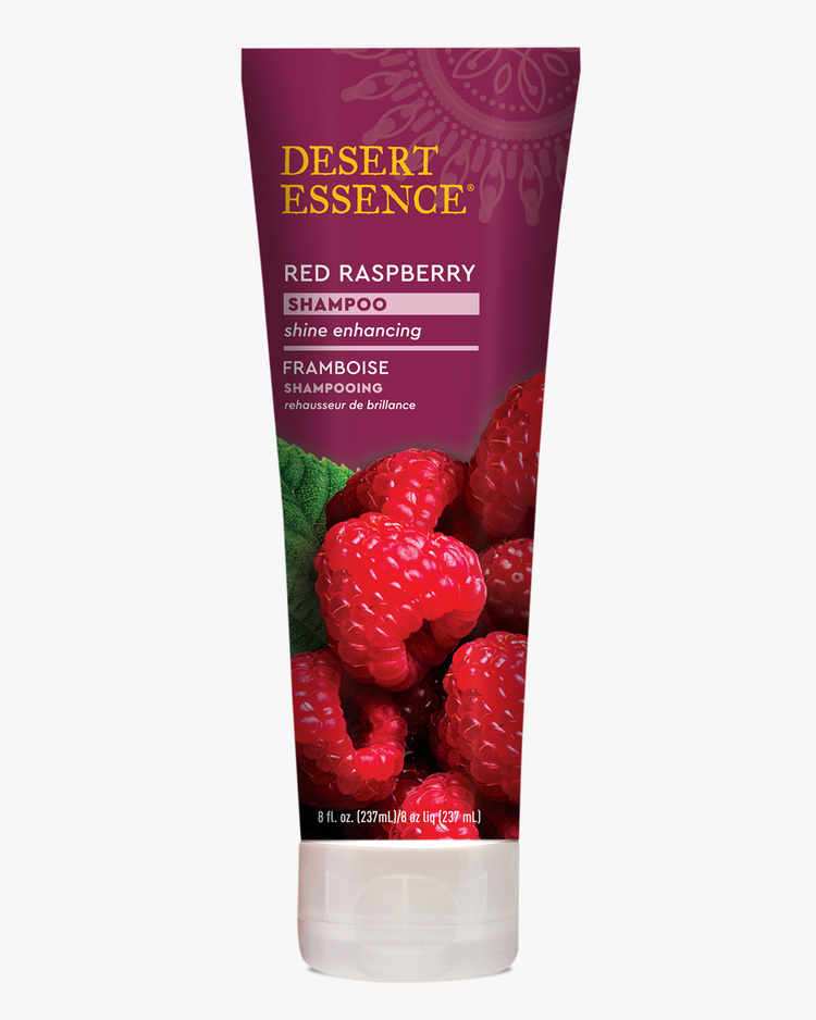 Desert Essence Red Raspberry Hair Care