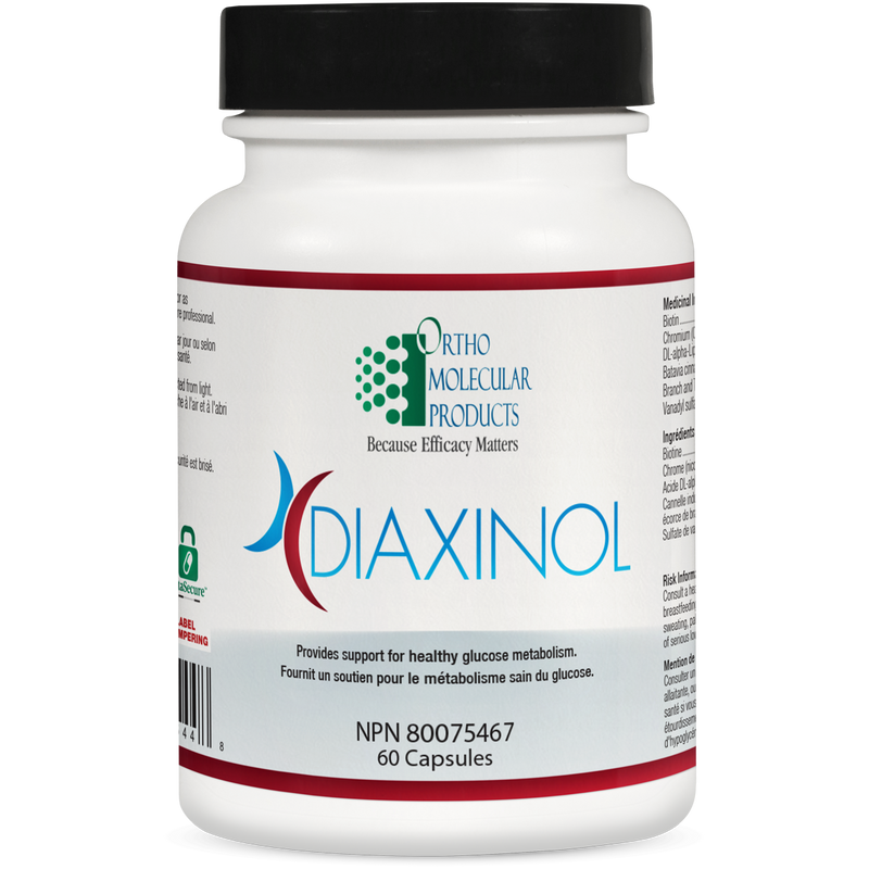 Ortho Molecular Products Diaxinol