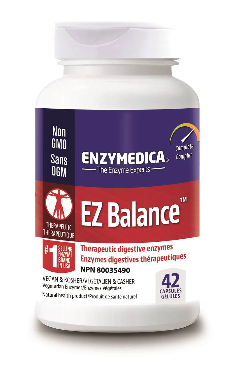 Enzymedica EZ Balance Candidase