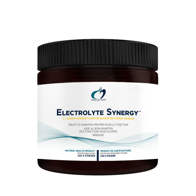 Designs For Health Electrolyte Synergy™