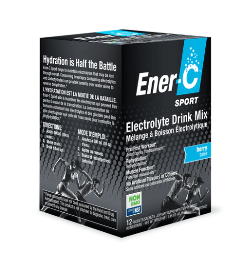 Ener-C Sport Electrolyte Drink Mix